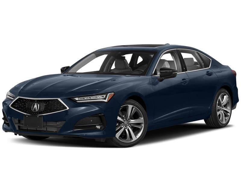 Imagen de Acura TLX Advance 2025