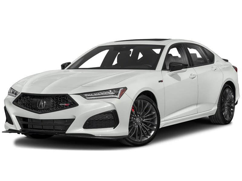 Imagen de Acura TLX Type