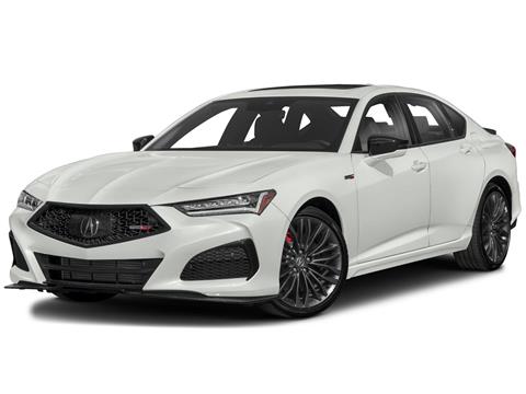 Acura Sedán TLX Type S