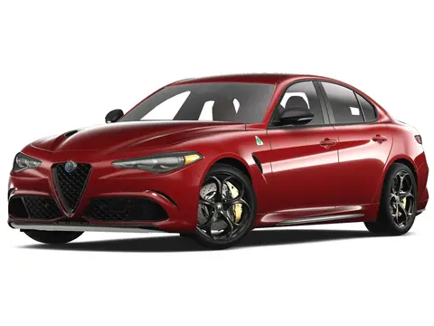 Alfa Romeo Sedán Giulia Quadrifoglio