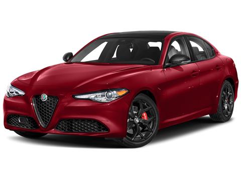 Alfa Romeo Sedán Giulia
