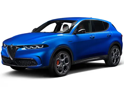 Alfa Romeo Tonale Híbrido