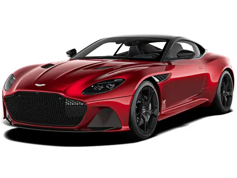 Aston Martin Coupé DBS
