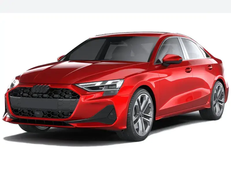 Imagen de Audi A3edán