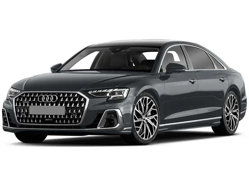 Imagen de Audi A8