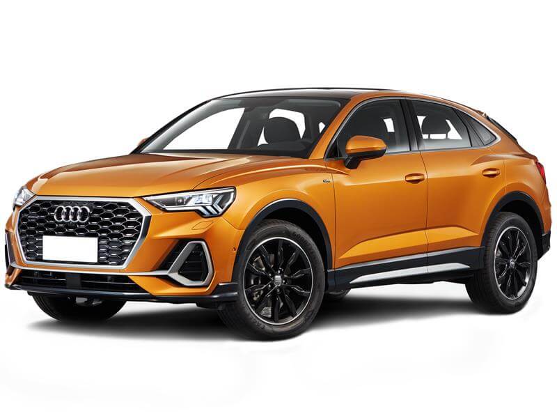 Imagen de Audi Q3portback