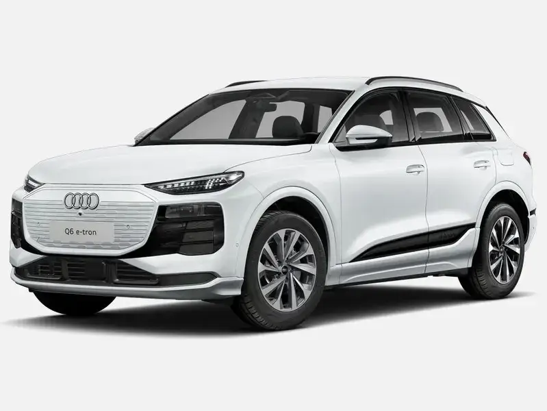 Imagen de Audi Q6 e-tron