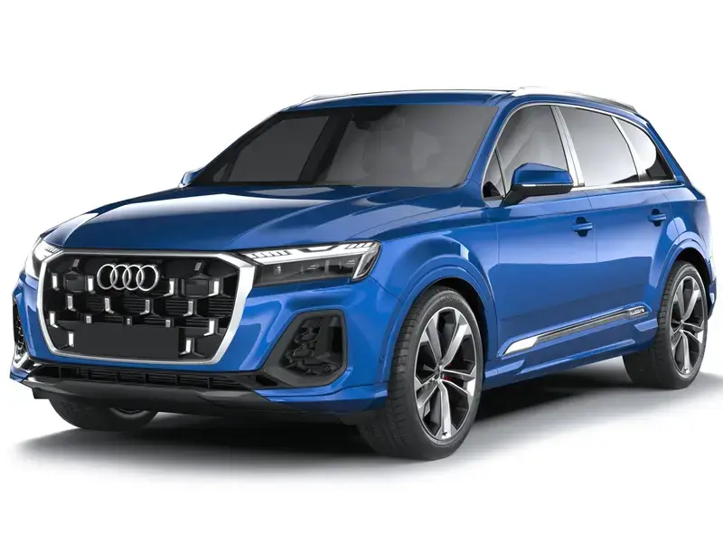 Imagen de Audi Q7e