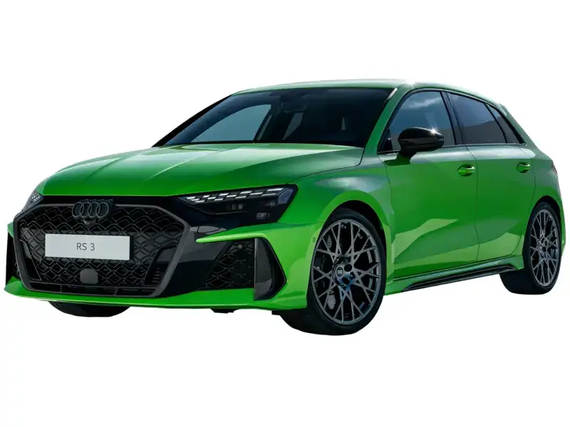 Imagen de Audi RS 3portback