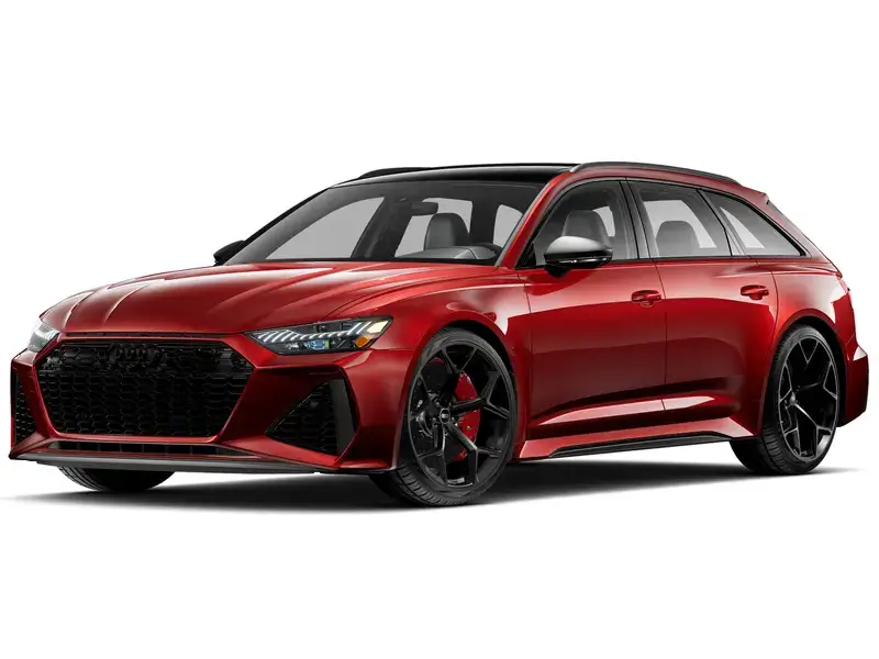 Imagen de Audi RS 6tation Wagon