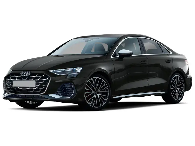 Imagen de Audi S3edán