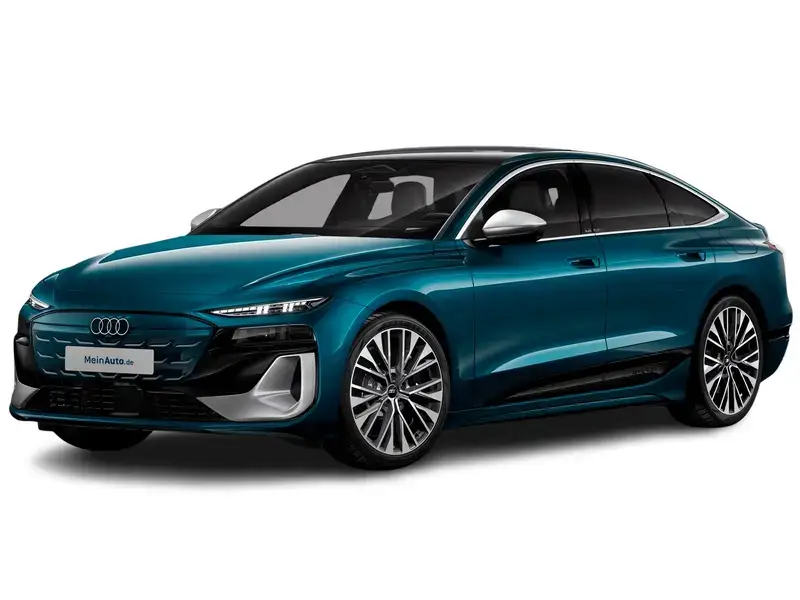 Imagen de Audi S6portback e-tron