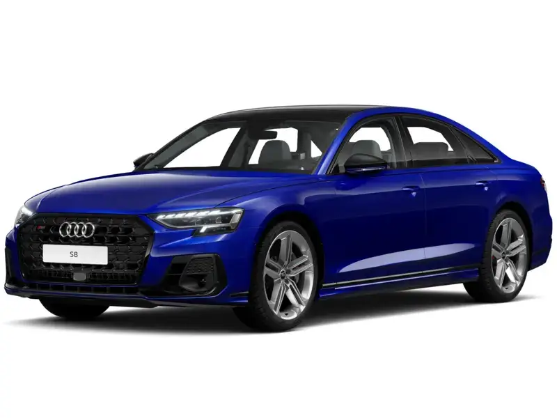 Imagen de Audi S8