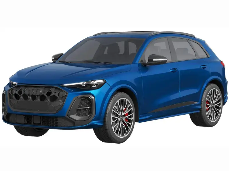 Imagen de Audi SQ5