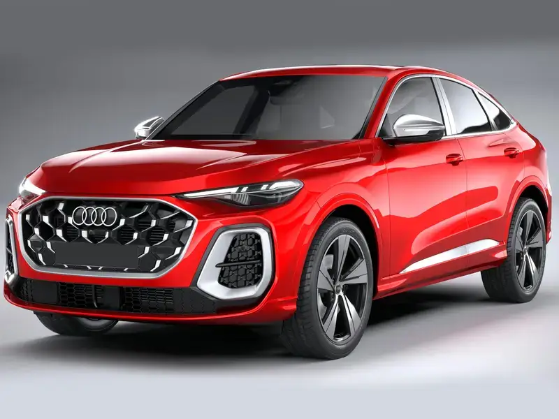 Imagen de Audi SQ5portback