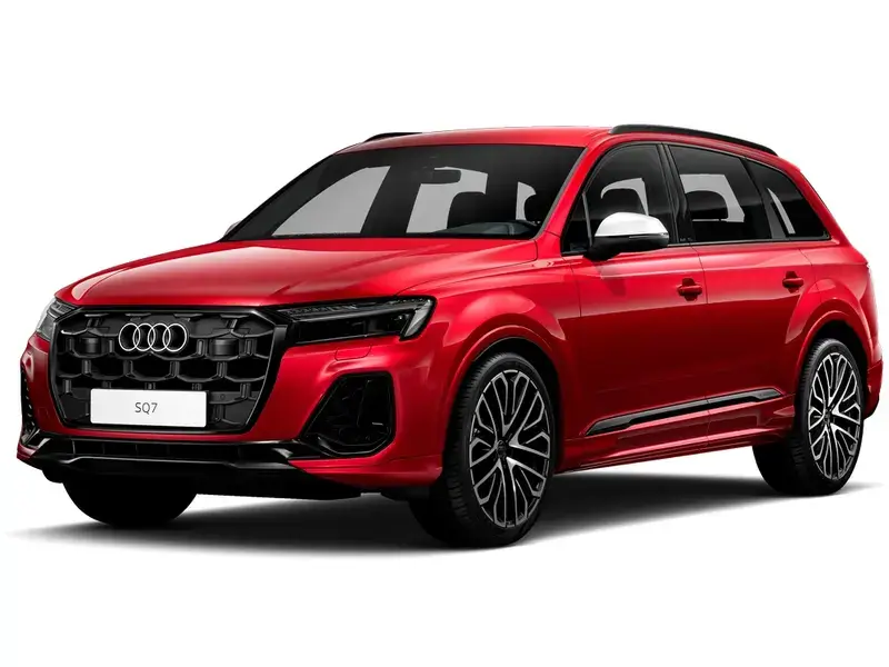 Imagen de Audi SQ7