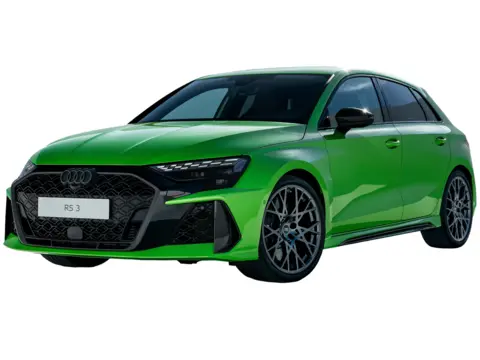 Audi RS 3 Sportback