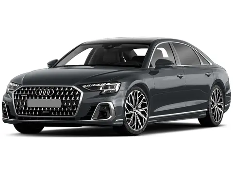Audi Sedán A8