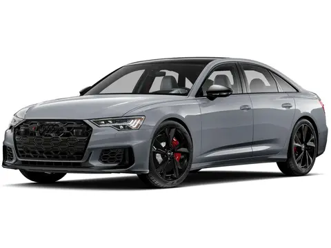 Audi Sedán S6