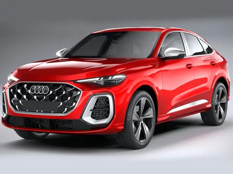 Audi SQ5 Sportback