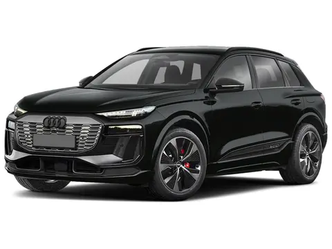 Audi SQ6 e-tron