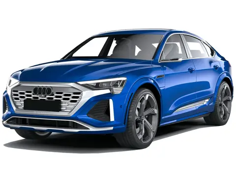 Audi SQ8 Sportback e-tron