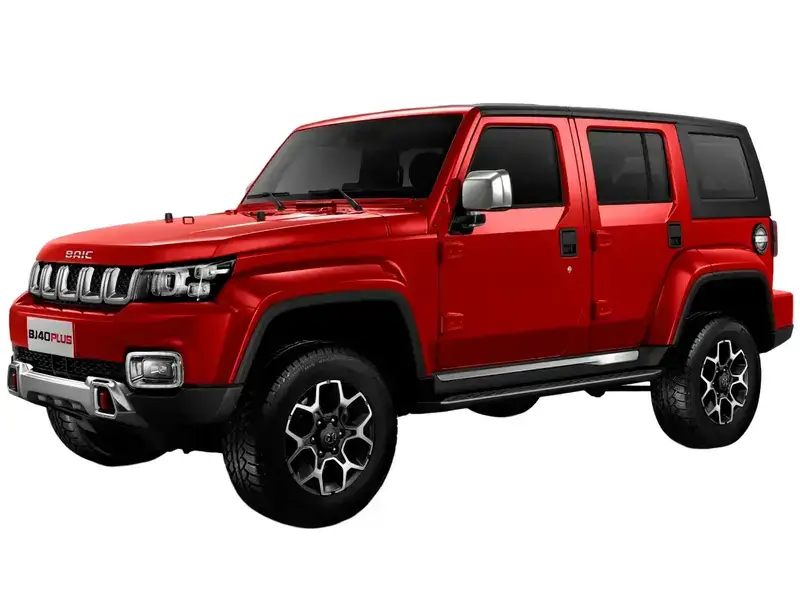 BAIC BJ40