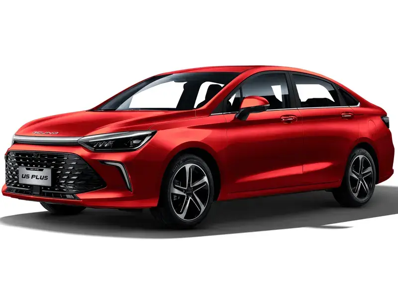 Imagen de BAIC U5 Plus