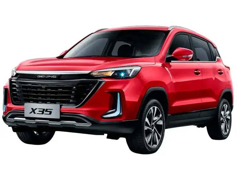 Imagen de BAIC X35