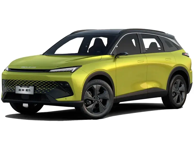 Imagen de BAIC X55