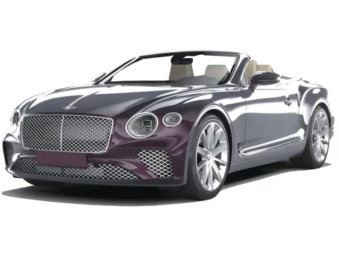 Bentley Continental GTC