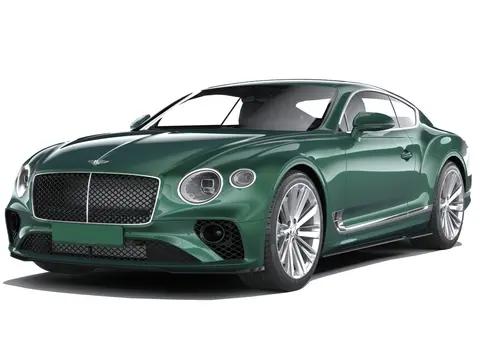 Bentley Coupé Continental GT