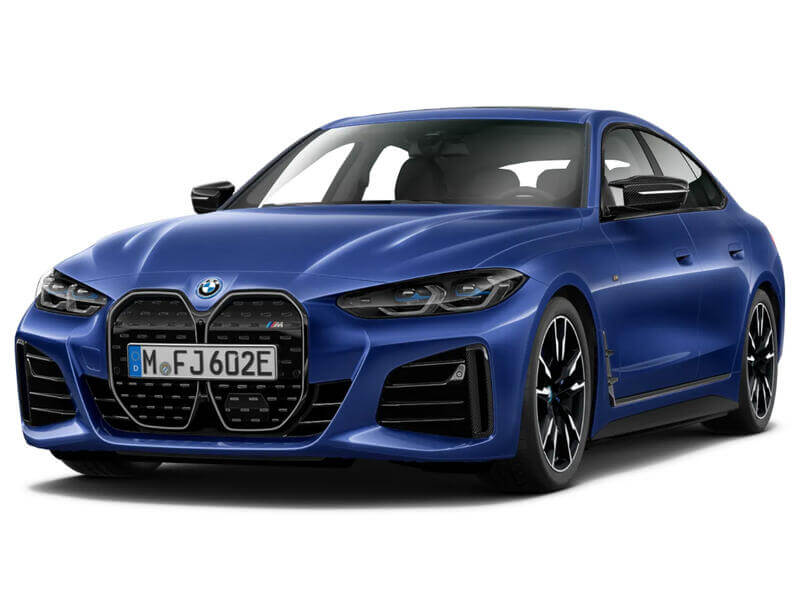 Imagen de BMW i4 M50