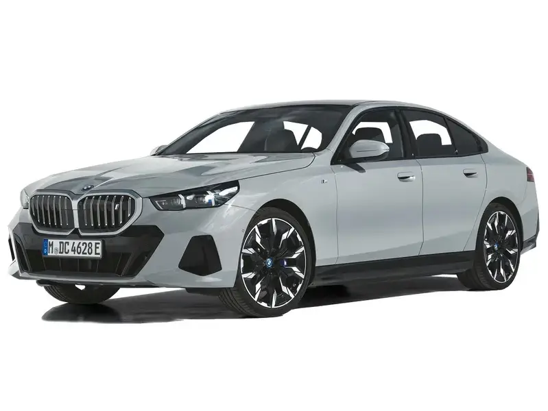 Imagen de BMW i5