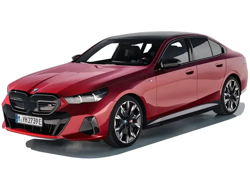 Imagen de BMW i5 M60