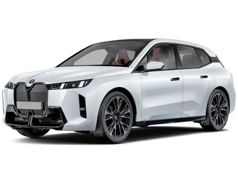 Imagen de BMW iX