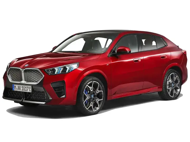 Imagen de BMW iX2