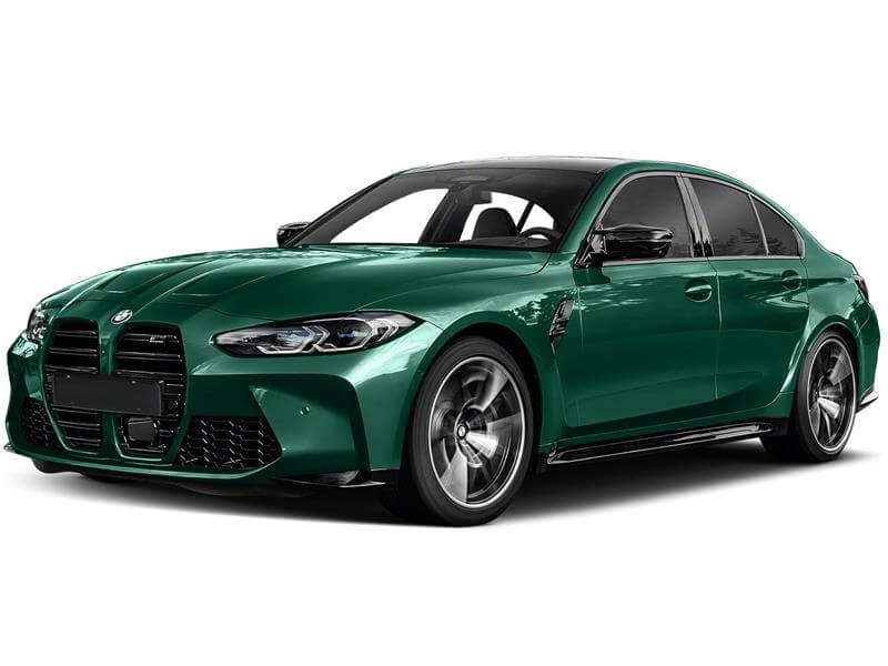 Imagen de BMW M3edán