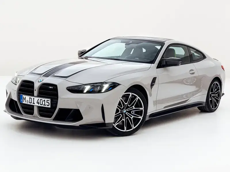 Imagen de BMW M4 Coupé