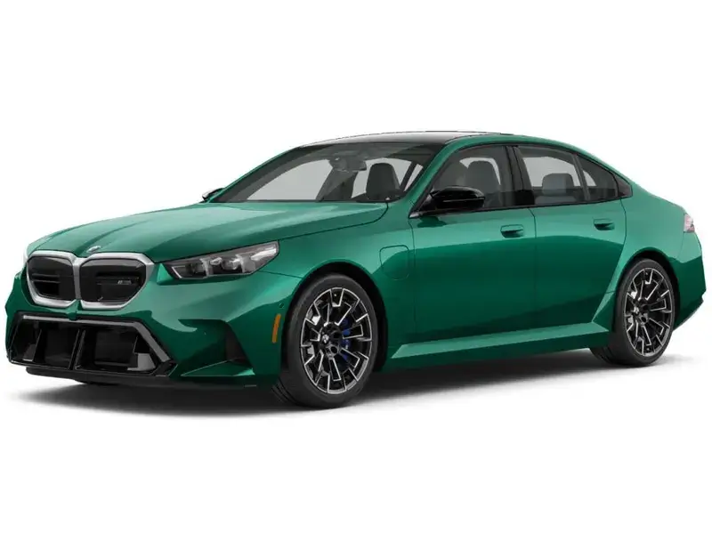 Imagen de BMW M5