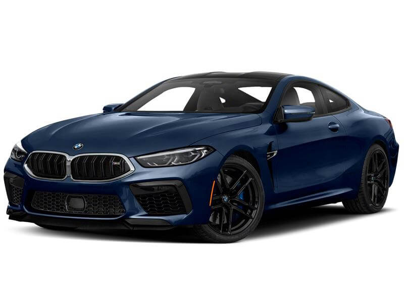 Imagen de BMW M8 Coupé