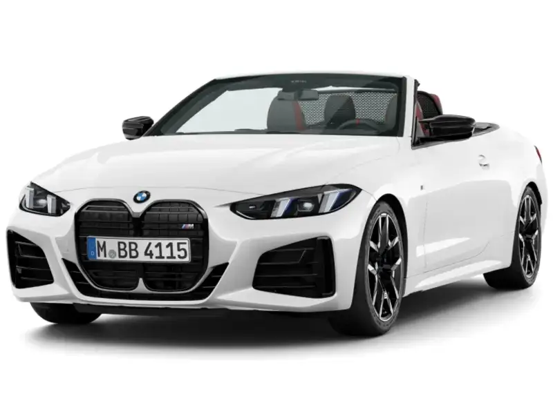 Imagen de BMW Serie 4 Convertible