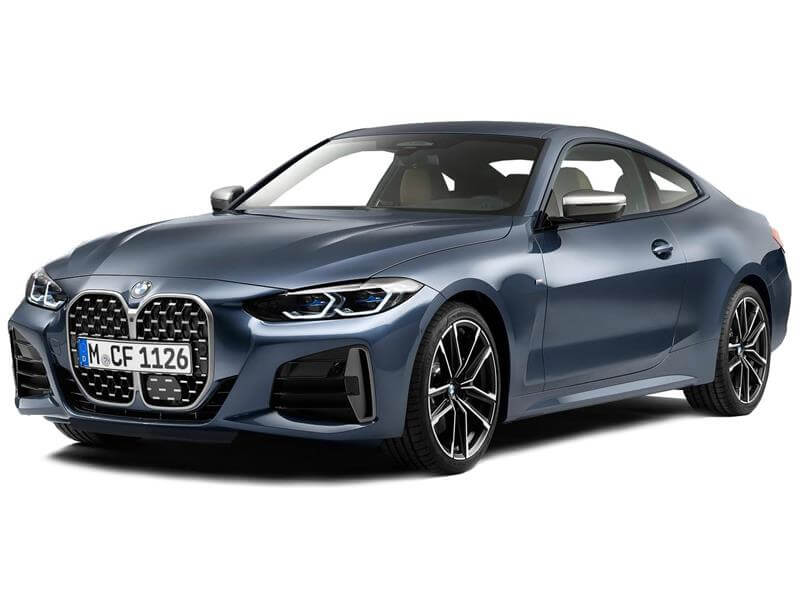 Imagen de BMW Serie 4 Coupé
