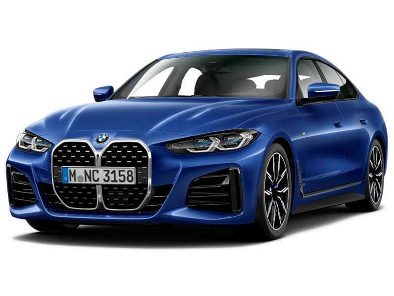 Imagen de BMW Serie 4 Gran Coupé