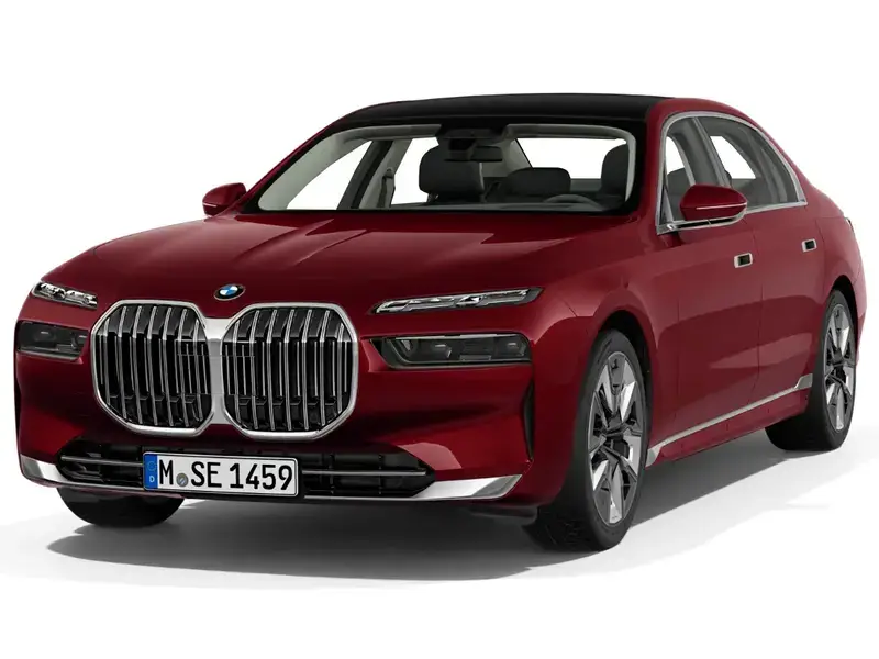 Imagen de BMW Serie 7