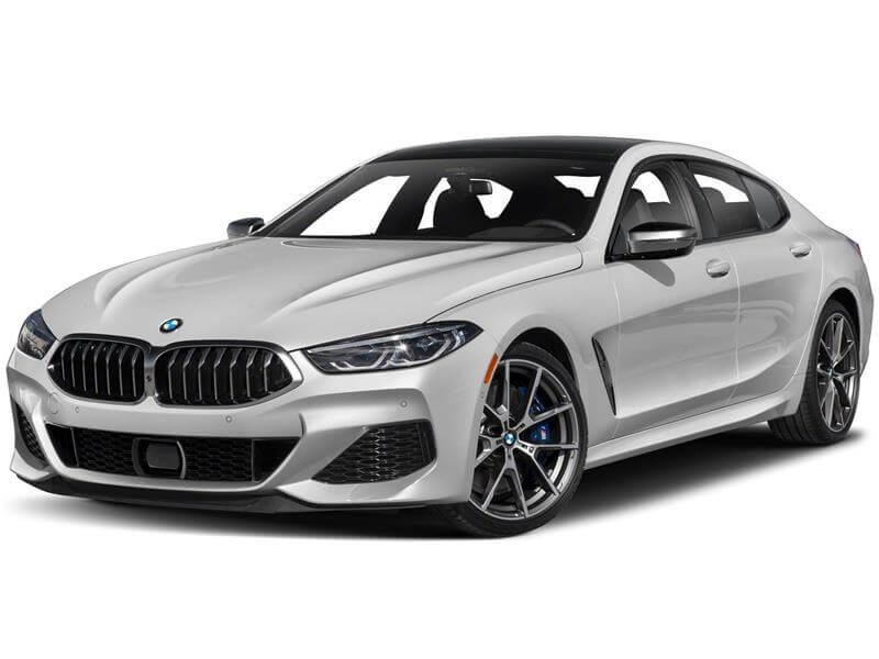Imagen de BMW Serie 8 Gran Coupé