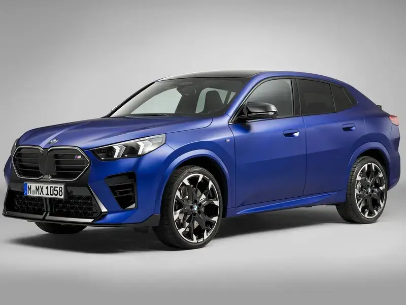 Imagen de BMW X2