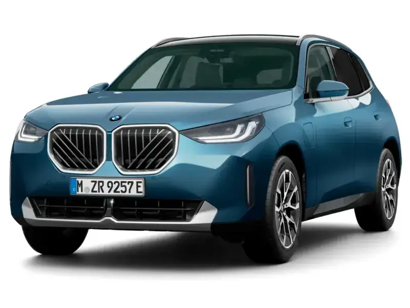 Imagen de BMW X3 Híbrido