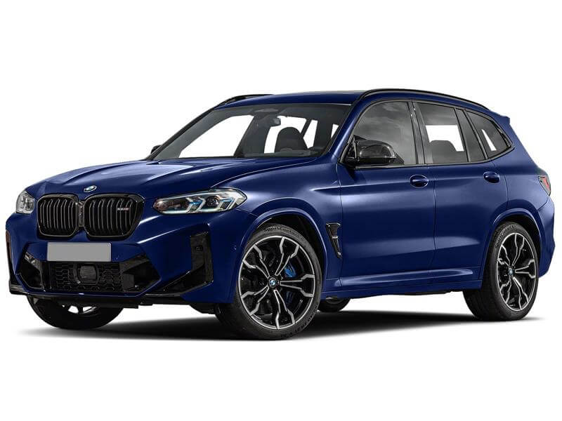 Imagen de BMW X3 M