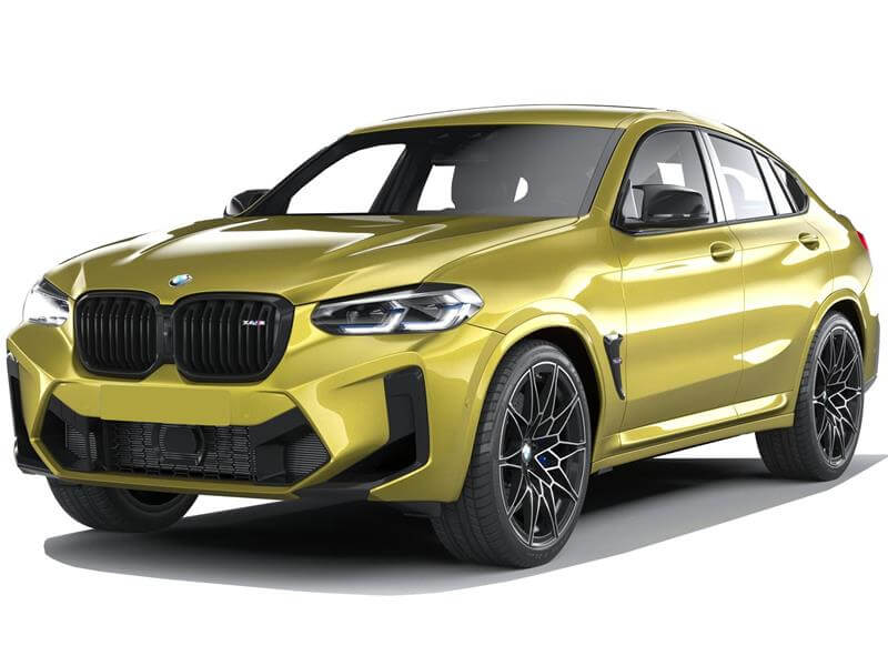 Imagen de BMW X4 M